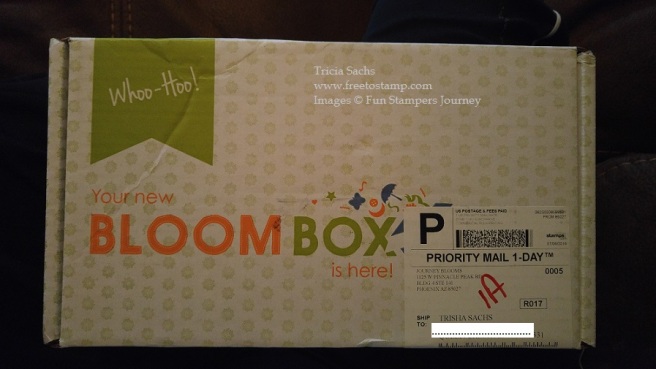 July Bloom Box